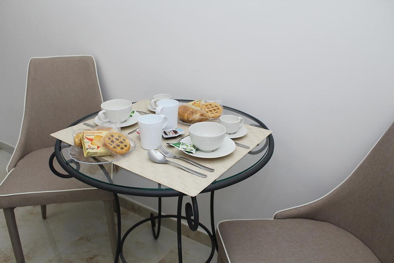Antonietta De Pace Rooms By Napoli Milionaria B&B المظهر الخارجي الصورة