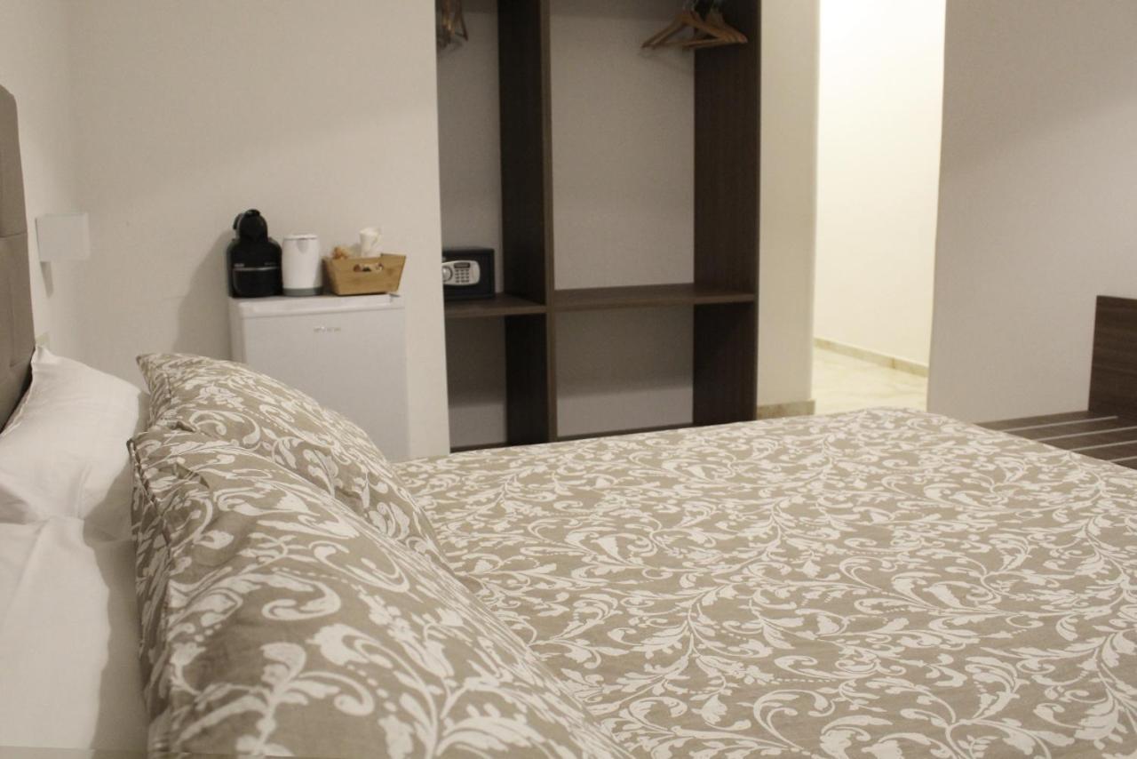 Antonietta De Pace Rooms By Napoli Milionaria B&B المظهر الخارجي الصورة